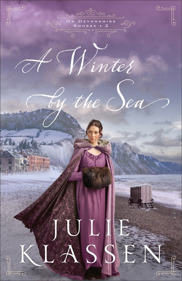 Cover image for A Winter by the Sea, isbn: 9780764234286