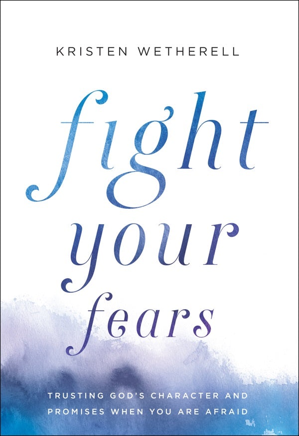 Cover image for Fight Your Fears, isbn: 9780764234378