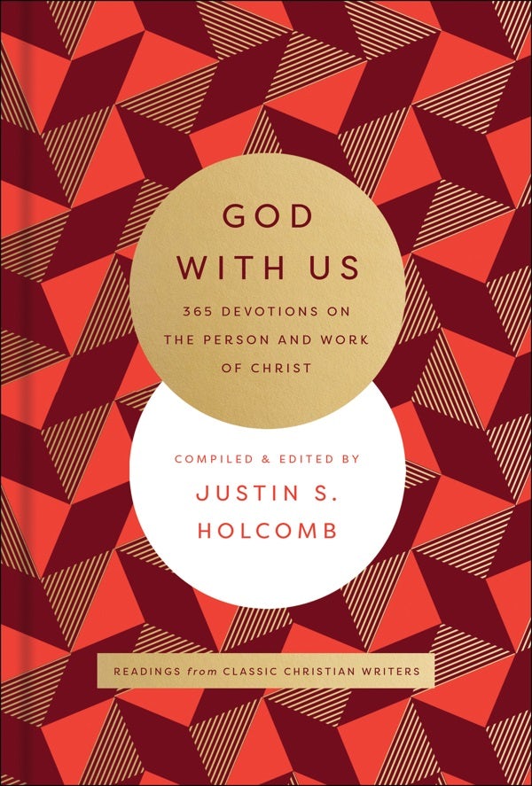 Cover image for God with Us, isbn: 9780764234408