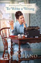 Cover image for To Write a Wrong, isbn: 9780764235320