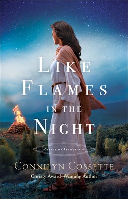 Cover image for Like Flames in the Night, isbn: 9780764235542
