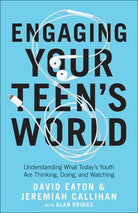 Cover image for Engaging Your Teen's World, isbn: 9780764235825