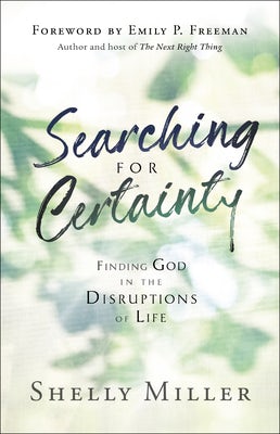 Cover image for Searching for Certainty, isbn: 9780764235979