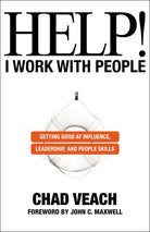 Cover image for Help! I Work with People, isbn: 9780764236143
