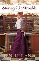 Cover image for Storing Up Trouble, isbn: 9780764236266