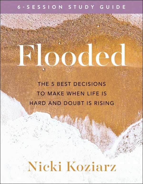 Cover image for Flooded Study Guide, isbn: 9780764236488