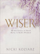 Cover image for Wiser, isbn: 9780764237027