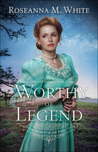 Cover image for Worthy of Legend, isbn: 9780764237201