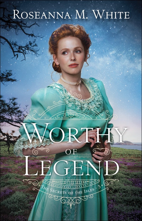 Cover image for Worthy of Legend, isbn: 9780764237201