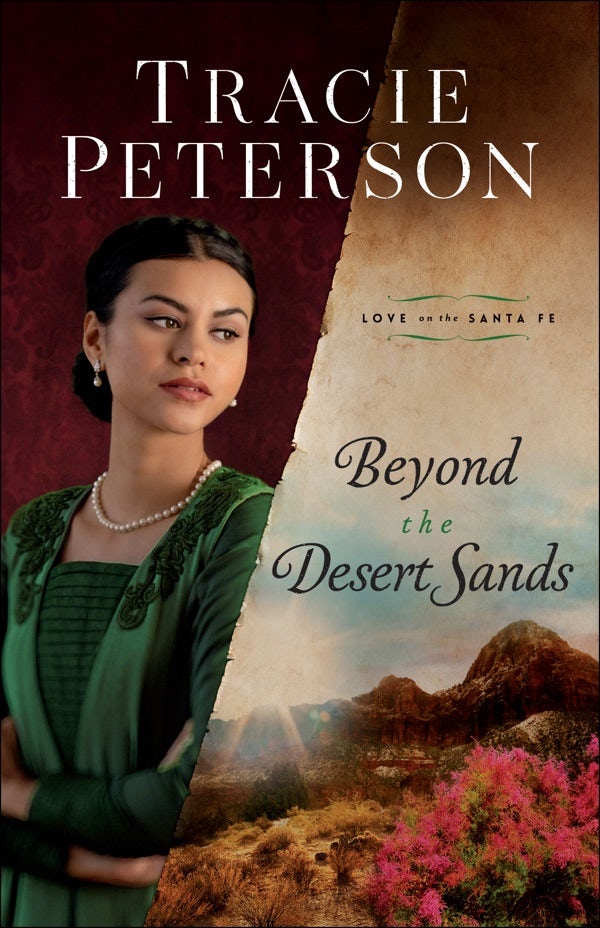 Cover image for Beyond the Desert Sands, isbn: 9780764237324