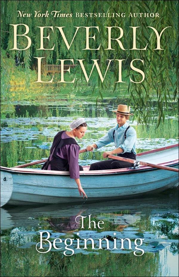 Cover image for The Beginning, isbn: 9780764237508