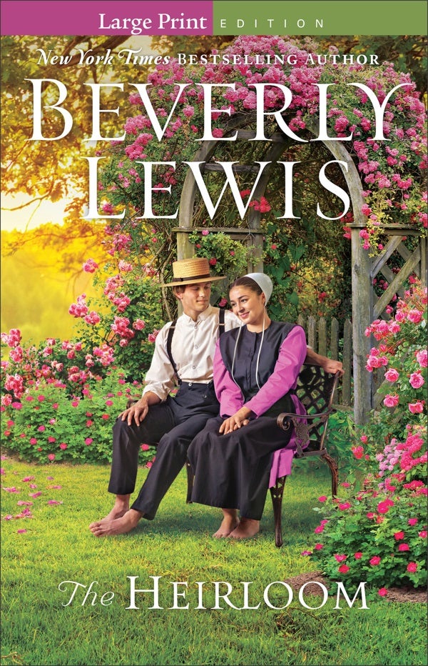 Cover image for The Heirloom, isbn: 9780764237584