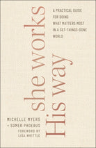 Cover image for She Works His Way, isbn: 9780764237690
