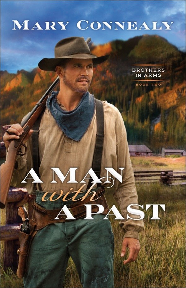 Cover image for A Man with a Past, isbn: 9780764237737