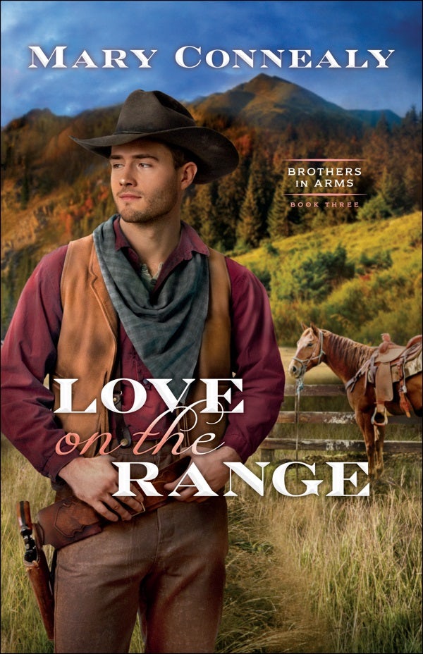 Cover image for Love on the Range, isbn: 9780764237744