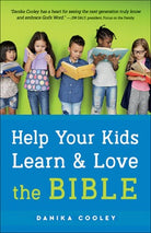Cover image for Help Your Kids Learn and Love the Bible, isbn: 9780764237942