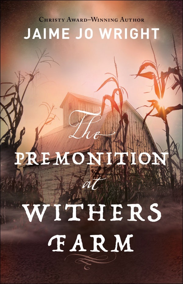 Cover image for The Premonition at Withers Farm, isbn: 9780764238338