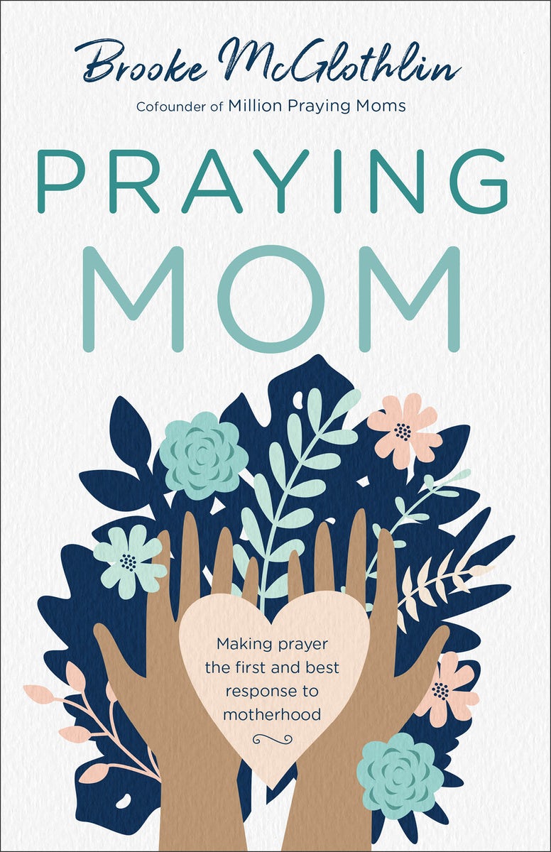Cover image for Praying Mom, isbn: 9780764238468