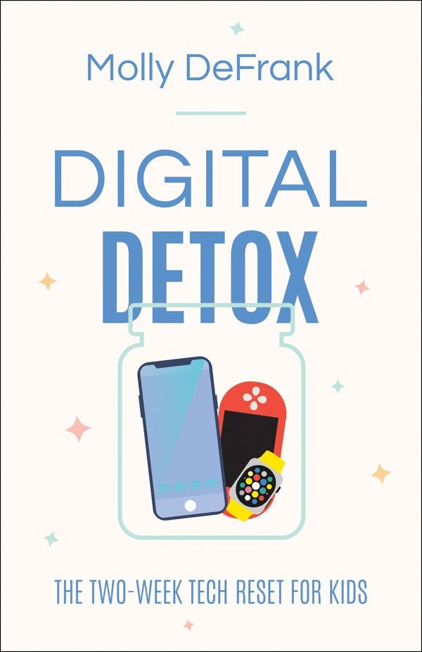 Cover image for Digital Detox, isbn: 9780764238765