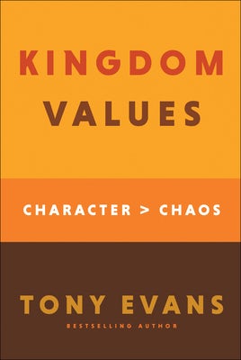 Cover image for Kingdom Values, isbn: 9780764238826