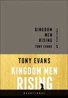 Cover image for Kingdom Men Rising Devotional, isbn: 9780764238840