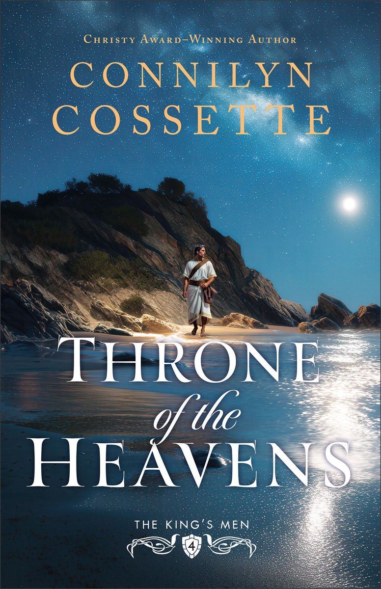 Cover image for Throne of the Heavens, isbn: 9780764238949