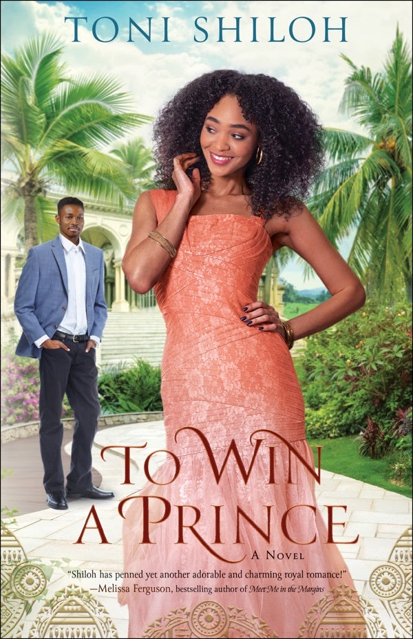 Cover image for To Win a Prince, isbn: 9780764238963