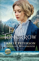 Cover image for With Each Tomorrow, isbn: 9780764239007