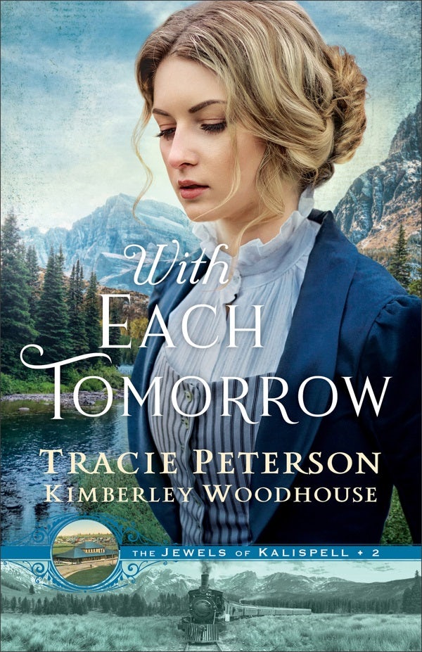 Cover image for With Each Tomorrow, isbn: 9780764239007