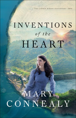 Cover image for Inventions of the Heart, isbn: 9780764239595