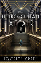 Cover image for The Metropolitan Affair, isbn: 9780764239632