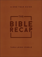 Cover image for The Bible Recap, isbn: 9780764239779