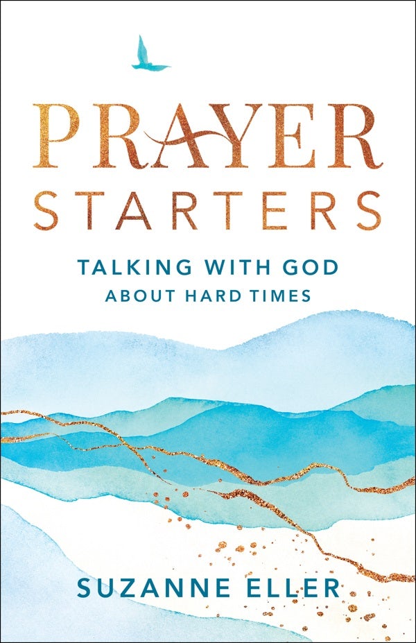 Cover image for Prayer Starters, isbn: 9780764240232
