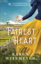 Cover image for Fairest of Heart, isbn: 9780764240416