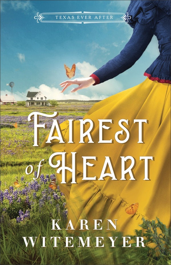 Cover image for Fairest of Heart, isbn: 9780764240416