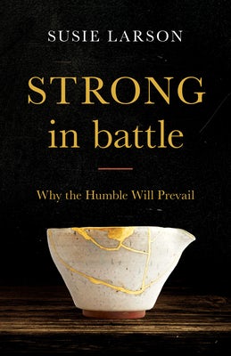 Cover image for Strong in Battle, isbn: 9780764240768