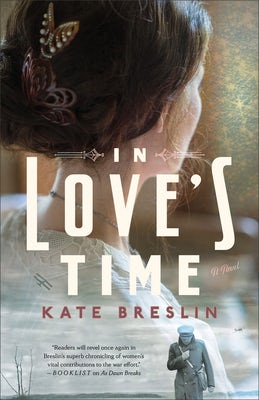 Cover image for In Love's Time, isbn: 9780764240799