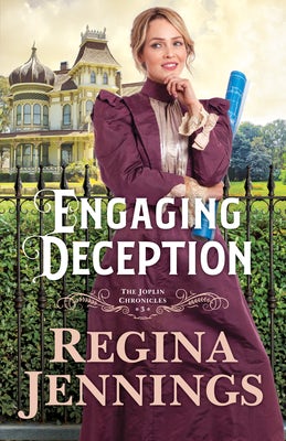 Cover image for Engaging Deception, isbn: 9780764240867