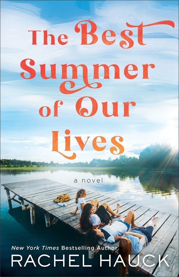 Cover image for The Best Summer of Our Lives, isbn: 9780764240973
