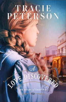 Cover image for A Love Discovered, isbn: 9780764241079