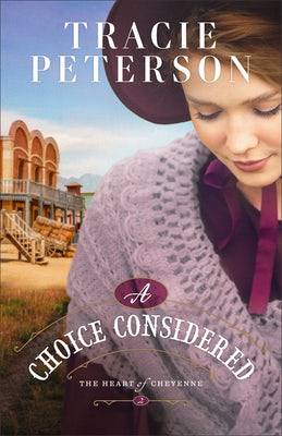 Cover image for A Choice Considered, isbn: 9780764241086