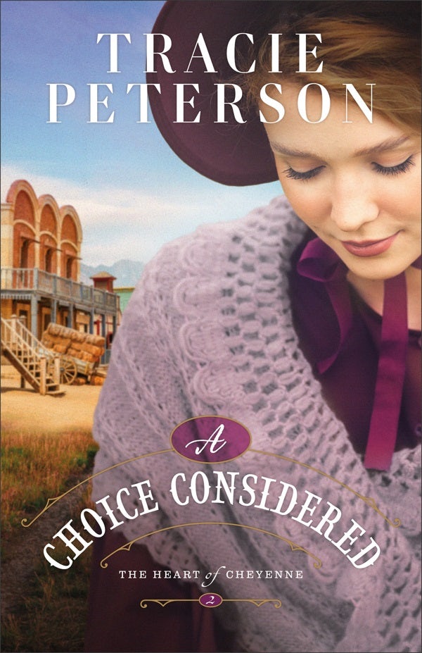Cover image for A Choice Considered, isbn: 9780764241086