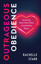 Cover image for Outrageous Obedience, isbn: 9780764241253