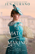Cover image for Match in the Making, isbn: 9780764241345