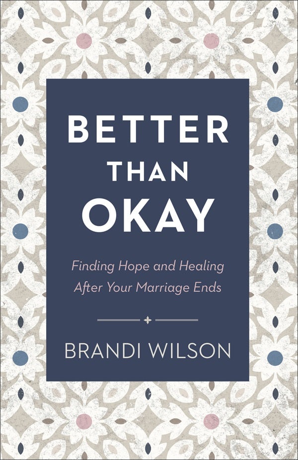 Cover image for Better Than Okay, isbn: 9780764241413