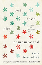 Cover image for But Then She Remembered, isbn: 9780764241611