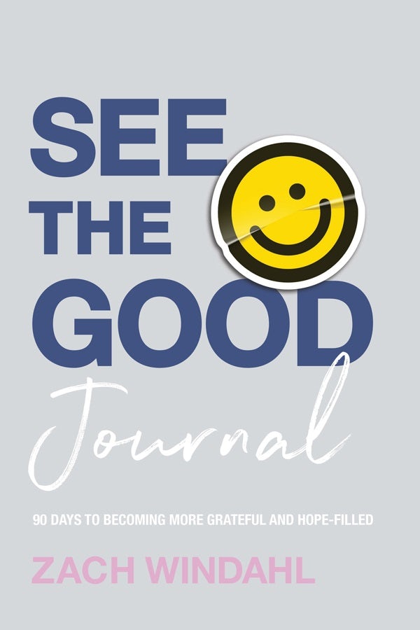 Cover image for See the Good Journal, isbn: 9780764241666
