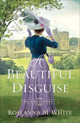 Cover image for Beautiful Disguise, isbn: 9780764241819