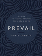 Cover image for Prevail, isbn: 9780764241925