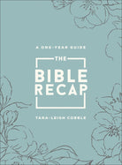 Cover image for The Bible Recap, isbn: 9780764241932
